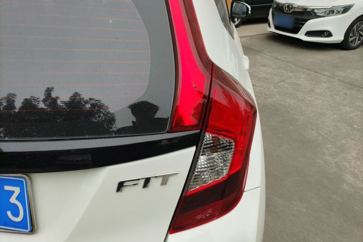 Used Honda Fit 2016 1.5L LX CVT Comfort Model