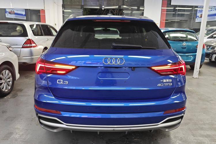 Used Audi Q3 2021 40 TFSI Fashion Dynamic Model
