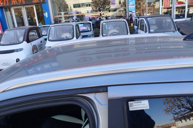 Used JMEV Ezi EV3 2019 Cool Run Edition
