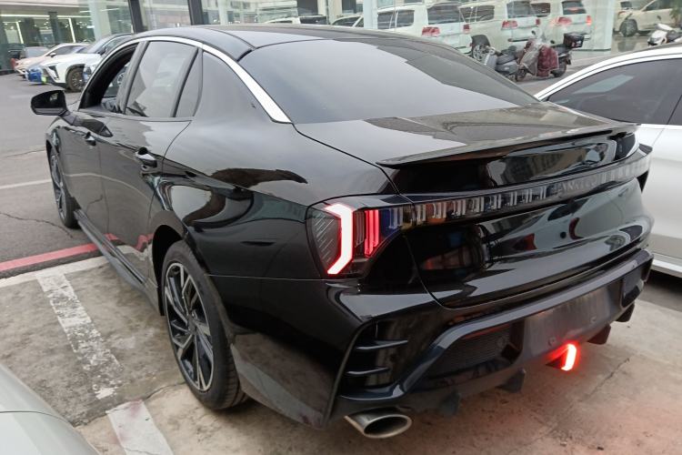 Used Lynk & Co 03 2023 1.5TD DCT JingPro
