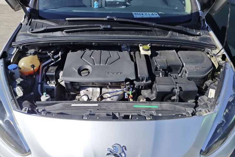 Used Peugeot 308 2014 Enjoy Edition Classic 1.6L Manual YouShang Model