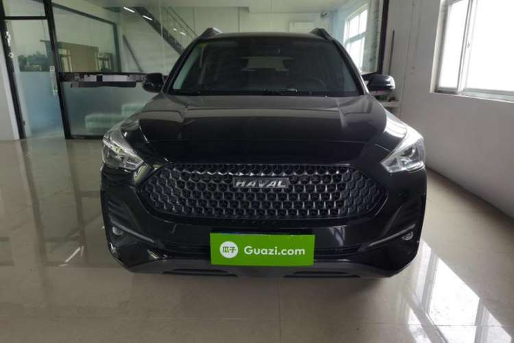 Used Haval M6 2019 1.5T DCT Two-Wheel Drive Elite Version China VI Standard

