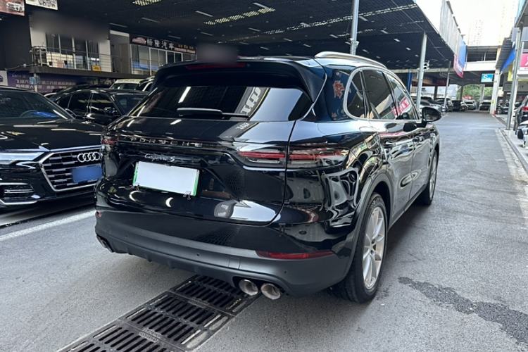 Used Porsche Cayenne 2021 Cayenne E-Hybrid 2.0T
