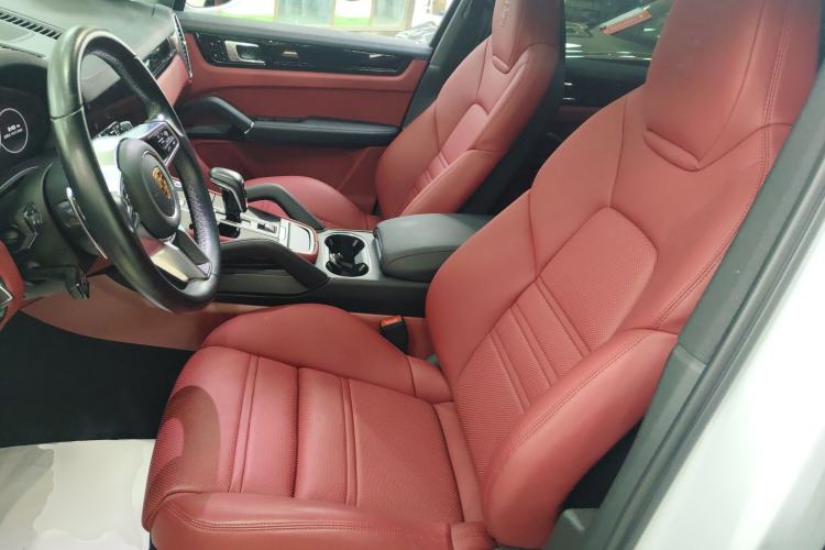 Used Porsche Cayenne 2018 Cayenne 3.0T
