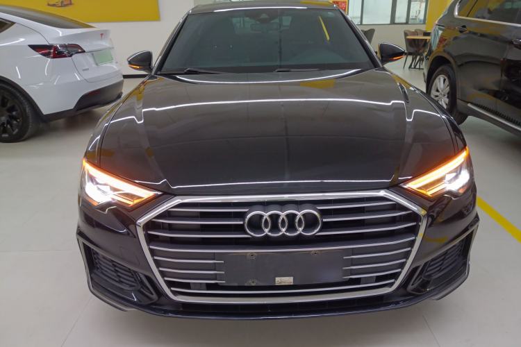 Used Audi A6L 2021 45 TFSI Prestige Dynamic Edition