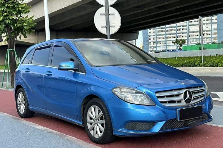 Used Mercedes-Benz B-Class 2012 B 180

