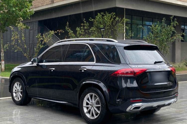 Used Mercedes-Benz GLE 2020 Restyled GLE 350 4MATIC Fashion Edition
