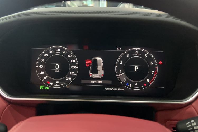 Used Land Rover Range Rover Sport 2018 3.0 SC V6 HSE DYNAMIC
