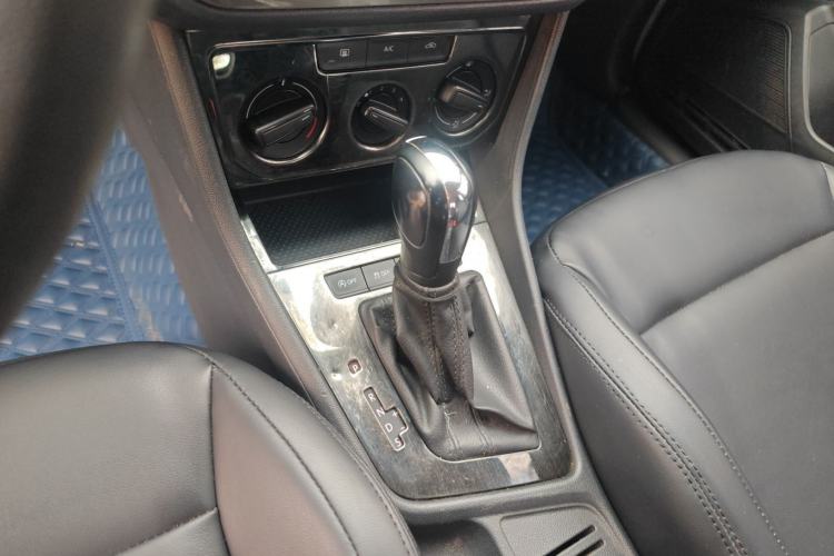 Used Volkswagen Lavida 2019 Lavida Start 1.5L Automatic Trendy Version China VI Standard
