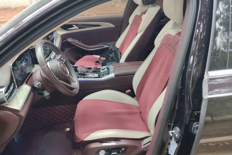 Used Hongqi H9 2020 2.0T Smart Connect Flagship Edition
