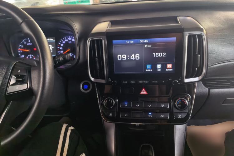 Used Hyundai ix35 2020 2.0L Automatic 2WD Zhiyong·Changxiang Edition
