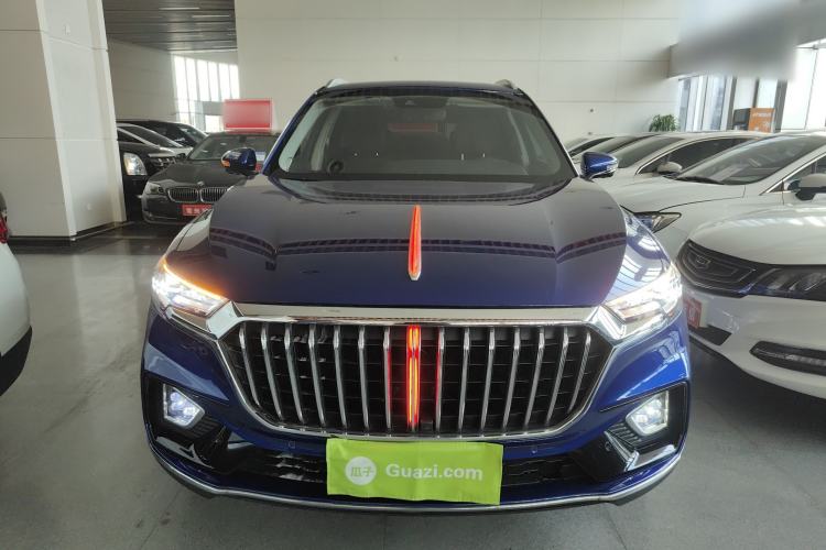 Used Hongqi HS5 2019 2.0T Smart Connect Flagship All-Wheel-Drive Version
