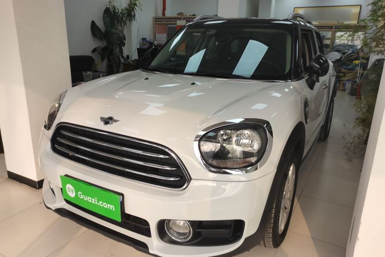 Used MINI Countryman 2017 1.5T COOPER ALL4