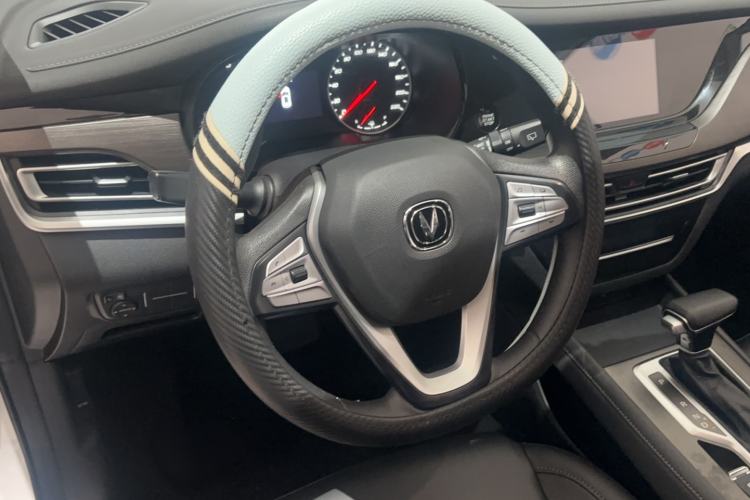 Used Changan CS35PLUS 2021 Honor Million Edition 1.6L CVT Elite Model
