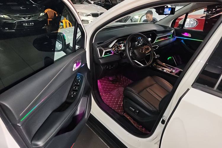 Used GAC Trumpchi GS4 2022 270T Automatic Smart Drive Technology Edition (Upgraded Version)
