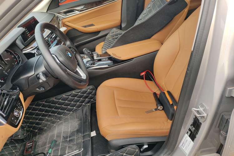 Used BMW 5 Series 2018 528Li Launch Special Edition
