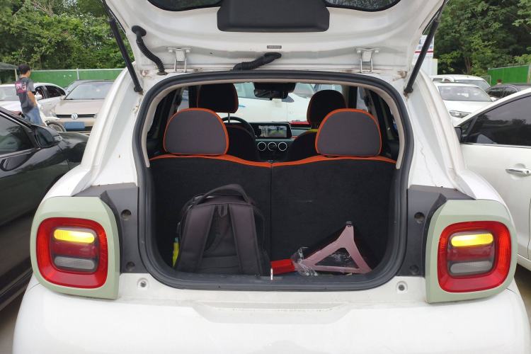 Used ORA Black Cat 2022 405 km Long-Range Version Ternary Lithium
