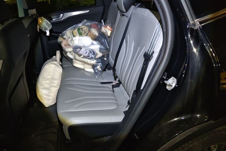 Used Ford Escape 2020 EcoBoost 245 Two-Wheel-Drive Titanium Edition