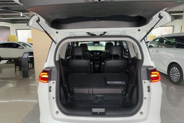 Used GAC Trumpchi M6 2023 PRO 270T DCT Luxury Edition
