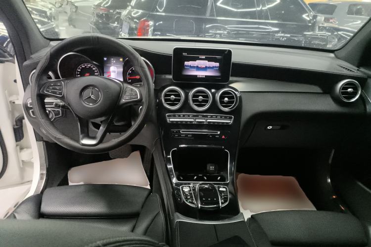 Used Mercedes-Benz GLC 2019 GLC 200 L 4MATIC