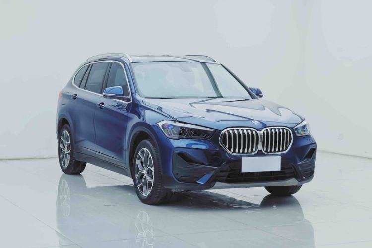 Used BMW X1 2020 sDrive25Li Leading Model
