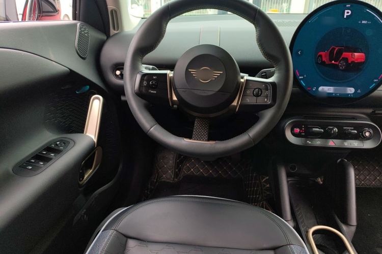 Used MINI Electric MINI ACEMAN 2024 E Classic Edition
