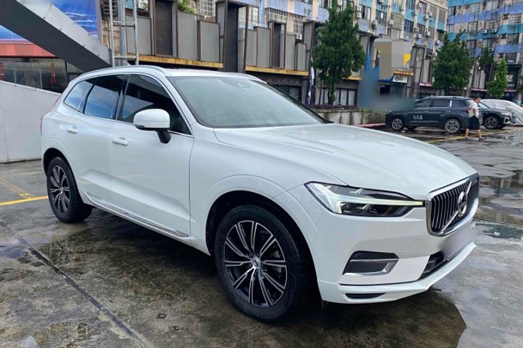 Used Volvo XC60 2021 T5 4x4 Smart Luxury Edition
