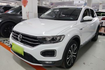 Used Volkswagen T-ROC 2022 280TSI DSG Two-Wheel Drive Comfort PLUS