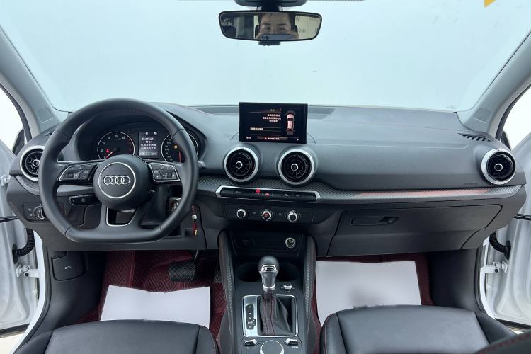 Used Audi Q2L 2022 35 TFSI Progressive Dynamic Edition
