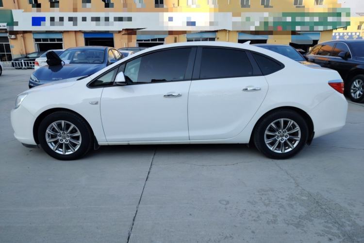 Used Buick GT 2013 GT 1.6L Automatic Fashion Edition
