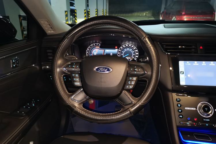 Used Ford Taurus 2018 EcoBoost 245 Premier Edition China V Standard
