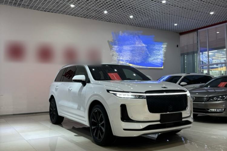 Used Li Auto ONE 2020 Extended-Range 6-Seater Version

