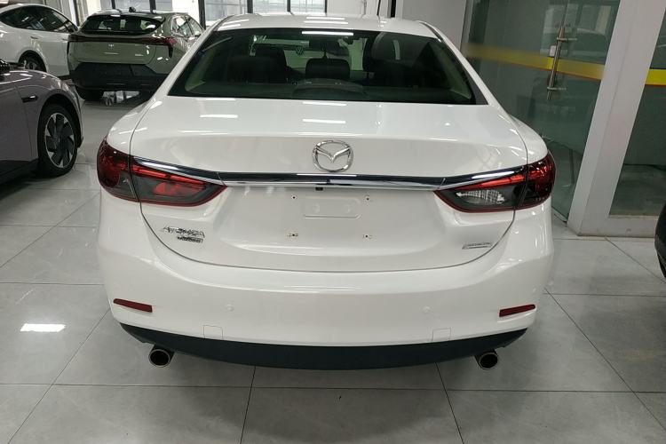 Used Mazda Atenza 2017 2.5L Skyactiv Sport Edition
