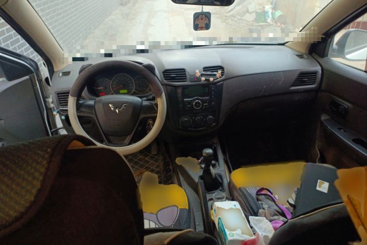 Used Wuling Hongguang 2018 1.2L Classic S Base Model
