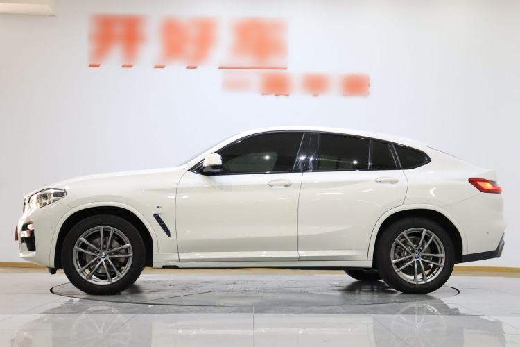Used BMW X4 2019 xDrive25i M Sport Package
