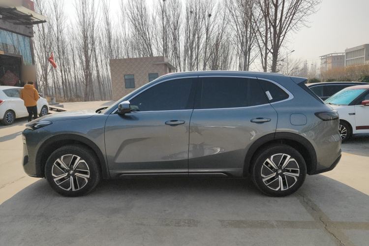 Used  Galaxy Xingjian 7 EM-i 2025 120km Launch+ Version
