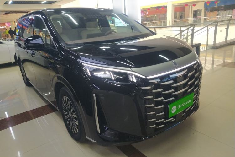 Used BYD Xia 2025 DM-i 1.5T 180km Excellence Model