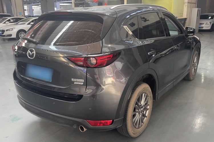 Used Mazda CX-5 2020 2.0L Automatic Two-Wheel Drive ZhiZun Version

