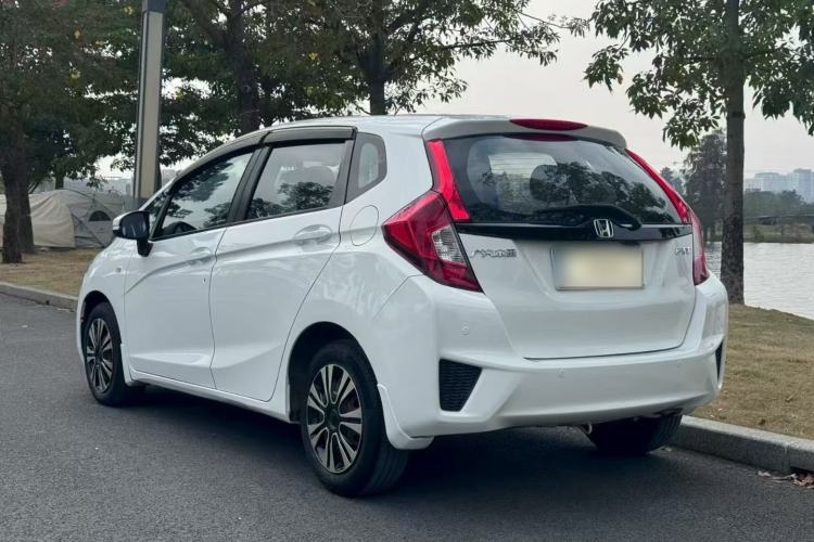 Used Honda Fit 2014 1.5L LX CVT Comfort Model
