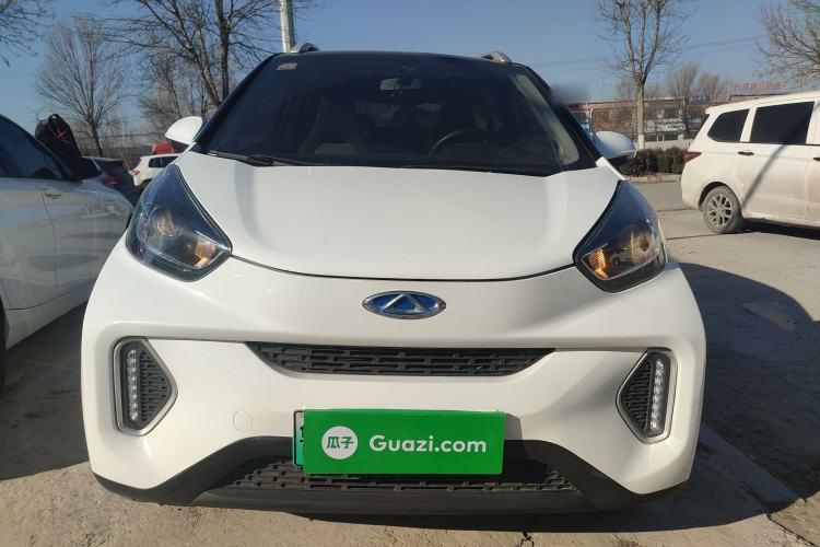 Used Chery Little Ant 2021 150 000 Yuan Ant Fan Edition Ant Stylish Version Lithium-Ion Battery