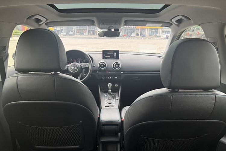 Used Audi A3 2019 Sportback 35 TFSI Fashion Edition China VI Emission Standard
