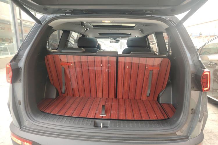 Used Hyundai Custo 2021 380TGDi Smart Luxury Premium LUX