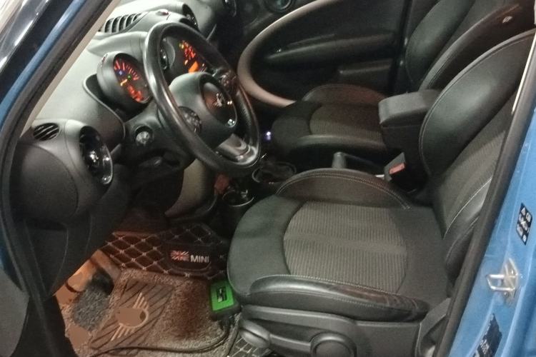 Used  Countryman 2016 1.6T COOPER ALL4 Fun Equipment Enthusiast
