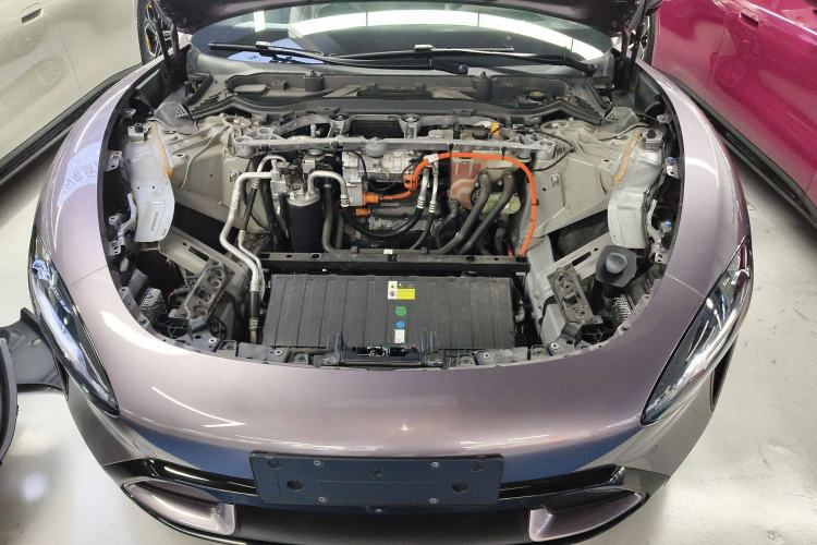 Used  SU7 2024 Four-Wheel-Drive Max Founder's Edition
