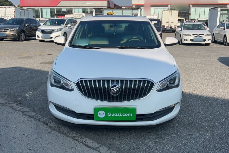 Used Buick GT 2017 15N Automatic Elite Version
