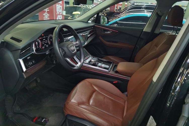 Used Audi Q7 2022 45 TFSI quattro S line Sport Edition
