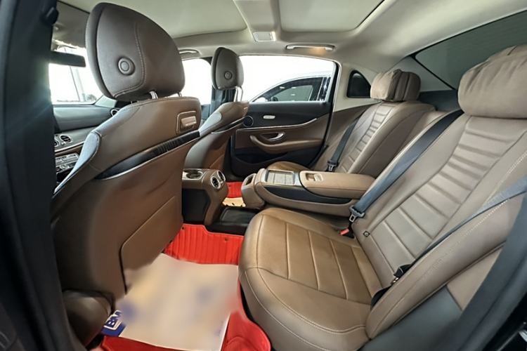 Used Mercedes-Benz E-Class 2020 E 300 L Sporty and Stylish Model
