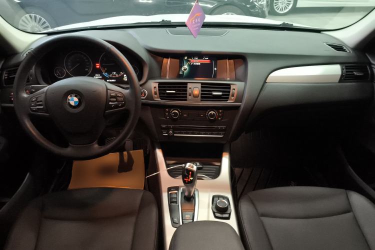 Used BMW X3 2016 sDrive20i