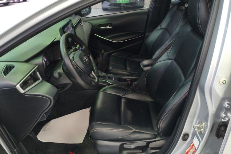 Used Toyota Levin 2022 Dual-Motor 1.8H E-CVT Progressive Edition
