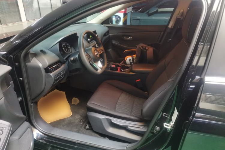 Used Nissan Sylphy 2023 Super Hybrid Electric Drive All-Electric Drive Pro
